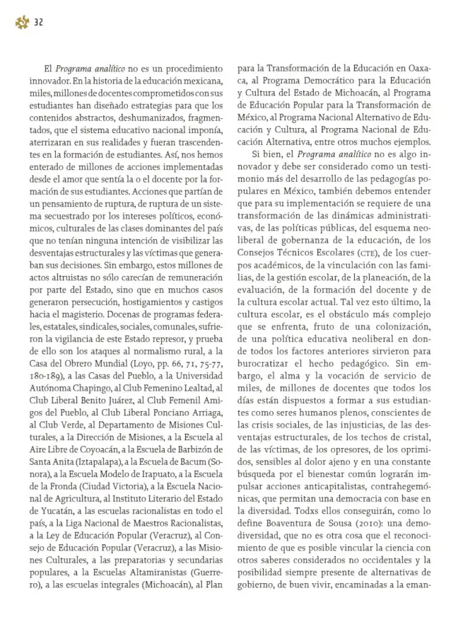 Página 33 de Un libro sin recetas, para la maestra y el maestro. Fase 4 Libro de Educación Primaria Grado 3°, 4° Ciclo Escolar 2025 - 2026