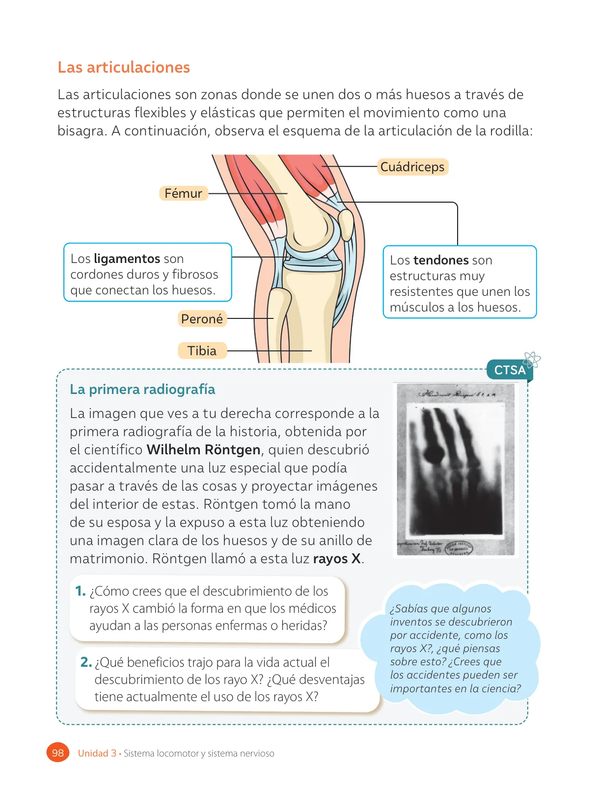 Miniatura página 100 de Ciencias Naturales – Cuarto Básico | Texto del Estudiante MINEDUC – Descargar PDF · 2024