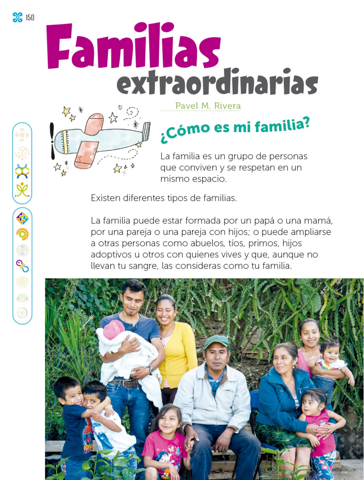 Miniatura página 151 de Múltiples lenguajes.   Libro de Educación Primaria Grado 1°  Ciclo Escolar 2025 - 2026