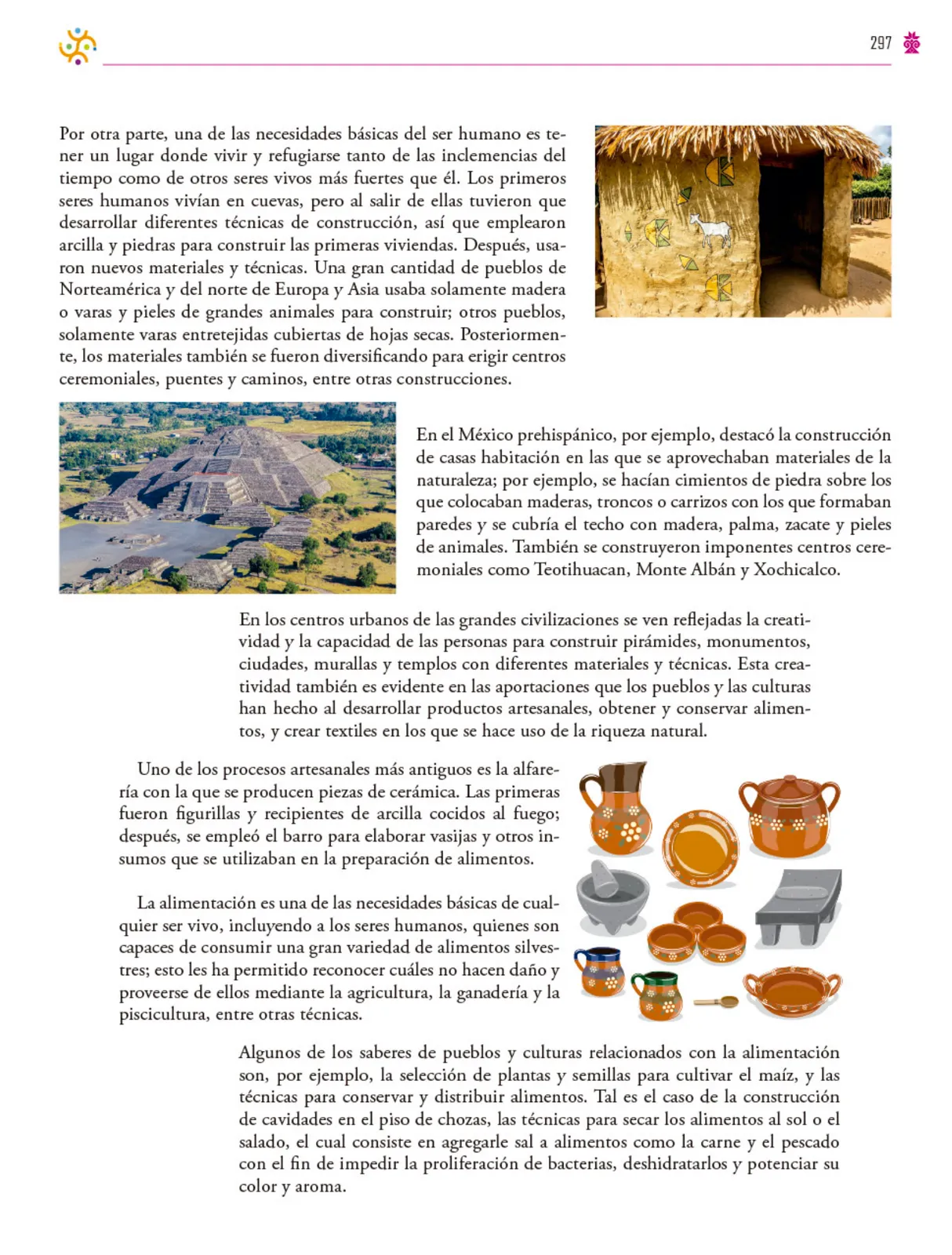 Miniatura página 298 de Colección Nanahuatzin. Saberes y pensamiento científico.   Libro de Educación Secundaria Grado 3°  Ciclo Escolar 2025 - 2026