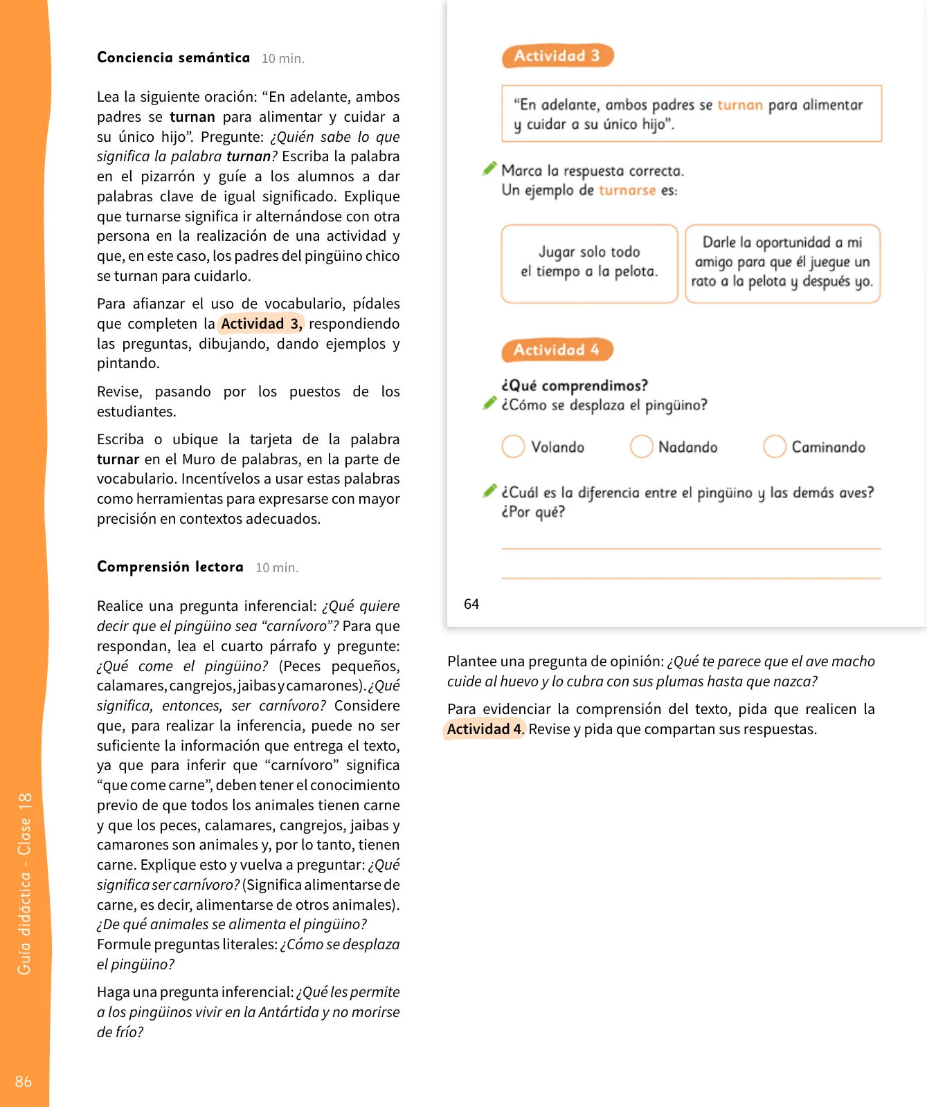 Miniatura página 87 de Lenguaje y Comunicación – Segundo Básico – Texto del Estudiante MINEDUC – Descargar PDF · 2024