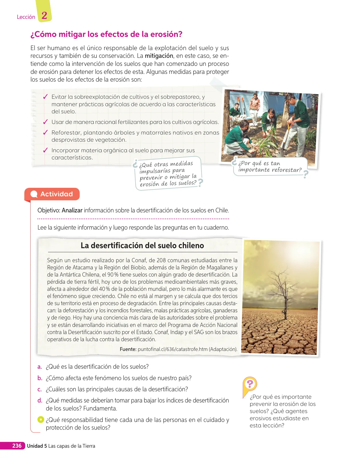 Página 187 de Libro de Ciencias Naturales – Quinto Básico | Texto del Estudiante MINEDUC – Descargar PDF · 2024