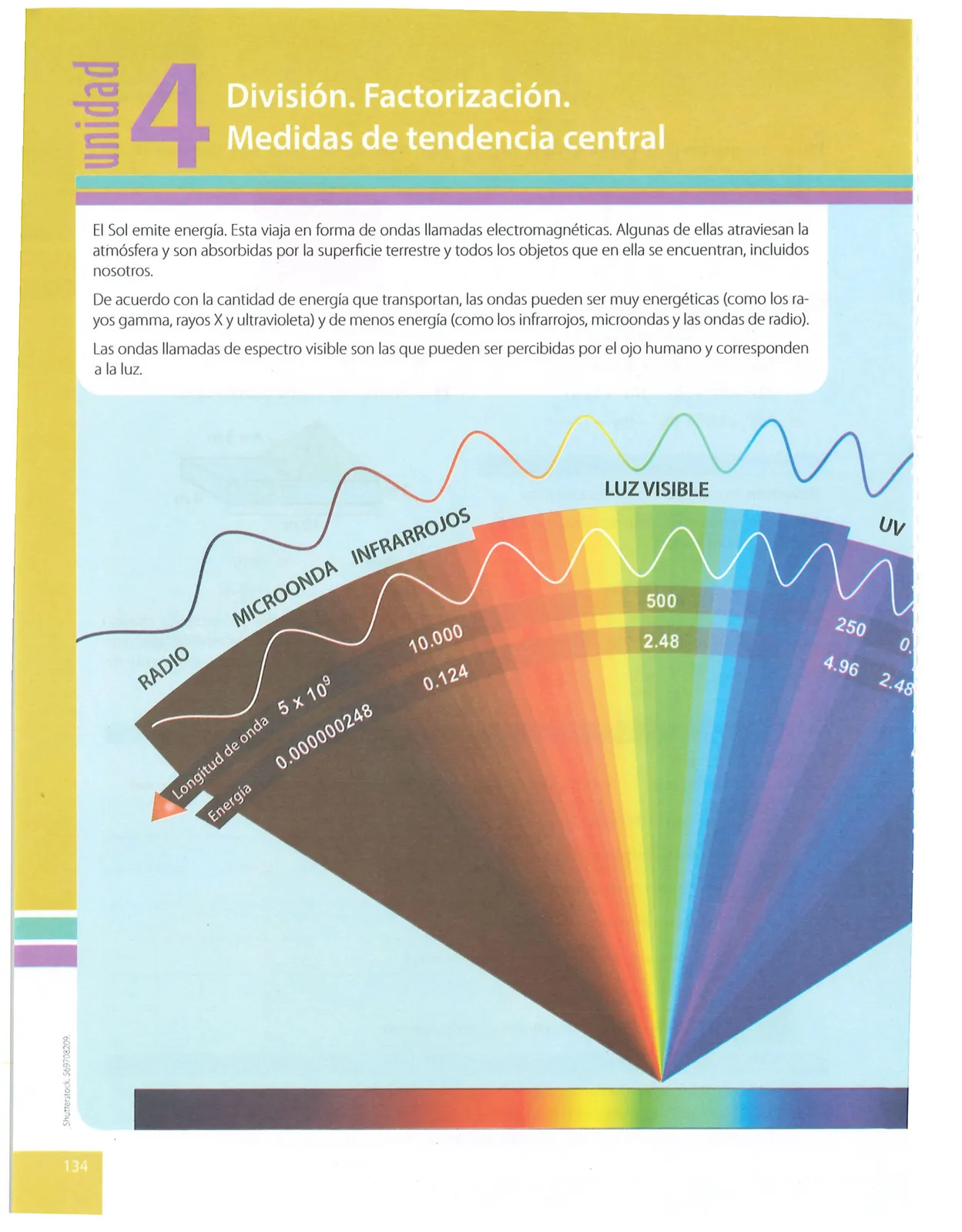 Miniatura página 134 de Matematica · 9 EGB · 2025