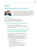 Miniatura página 26 de Colección Ximhai. Nuestro libro de Proyectos. Tomo I.   Libro de Educación Telesecundaria Grado 1°  Ciclo Escolar 2025 - 2026