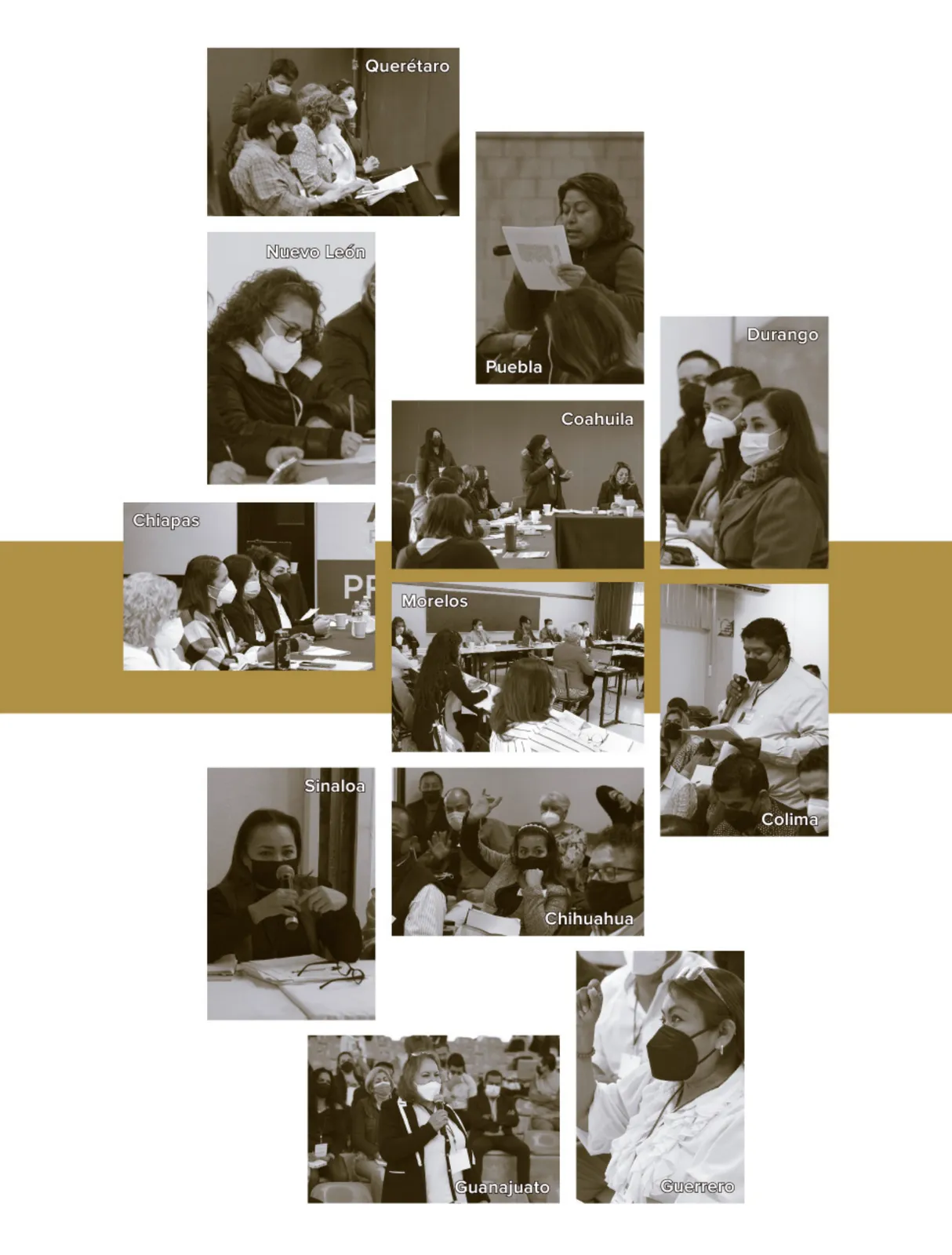 Miniatura página 10 de Un libro sin recetas, para la maestra y el maestro. Fase 4  Libro de Educación Primaria Grado 3°, 4°  Ciclo Escolar 2025 - 2026