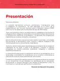 Miniatura página 4 de Orientaciones para la indagación en Matemática · 2024
