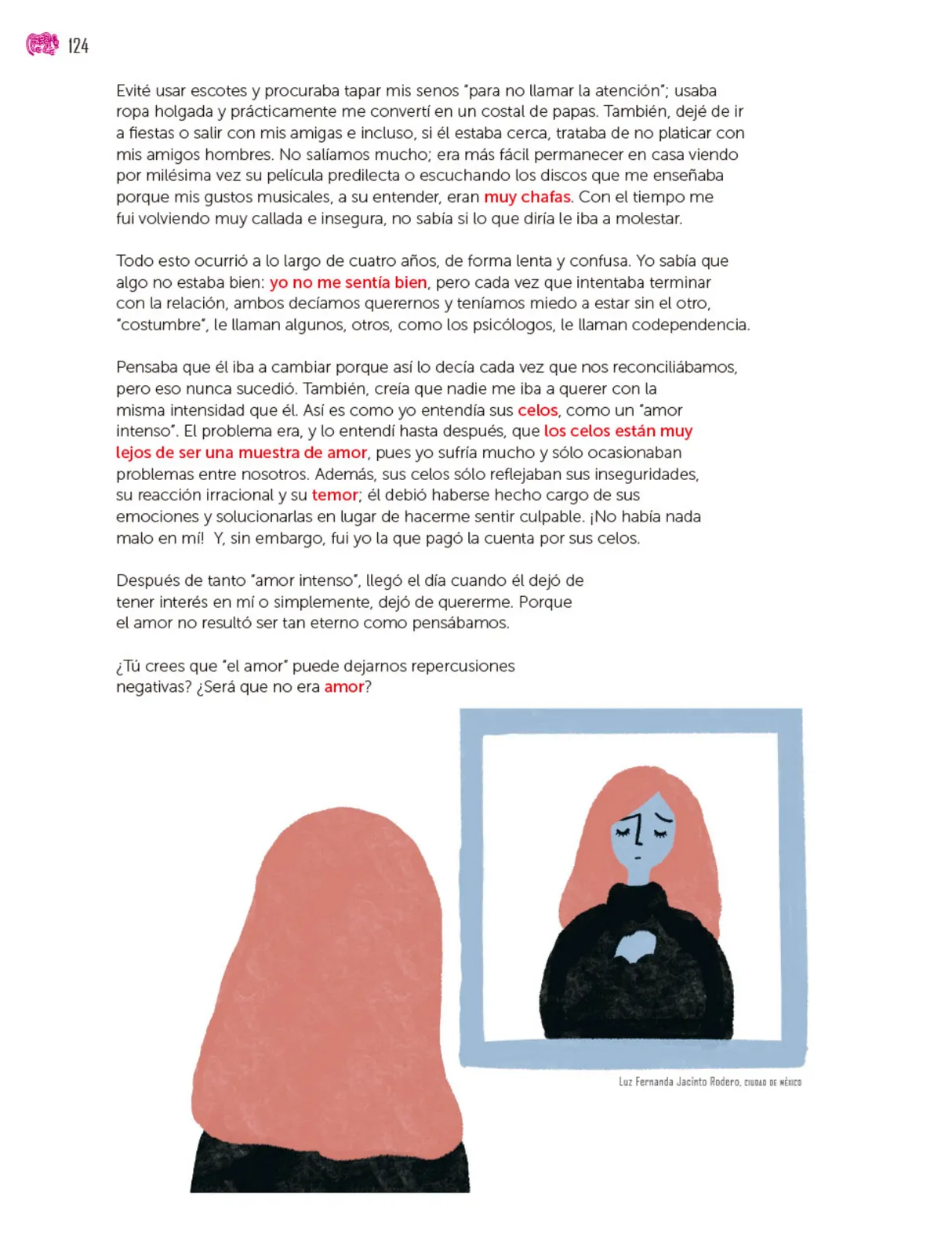 Miniatura página 125 de Colección Nanahuatzin. Múltiples lenguajes.   Libro de Educación Secundaria Grado 3°  Ciclo Escolar 2025 - 2026