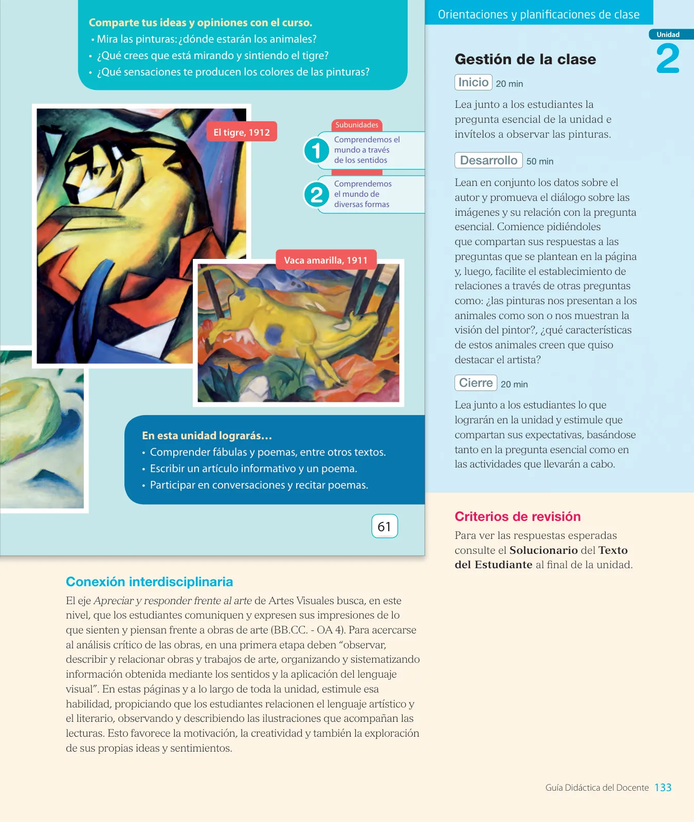 Página 135 de Lenguaje y Comunicación – Segundo Básico – Texto del Estudiante MINEDUC – Descargar PDF · 2024