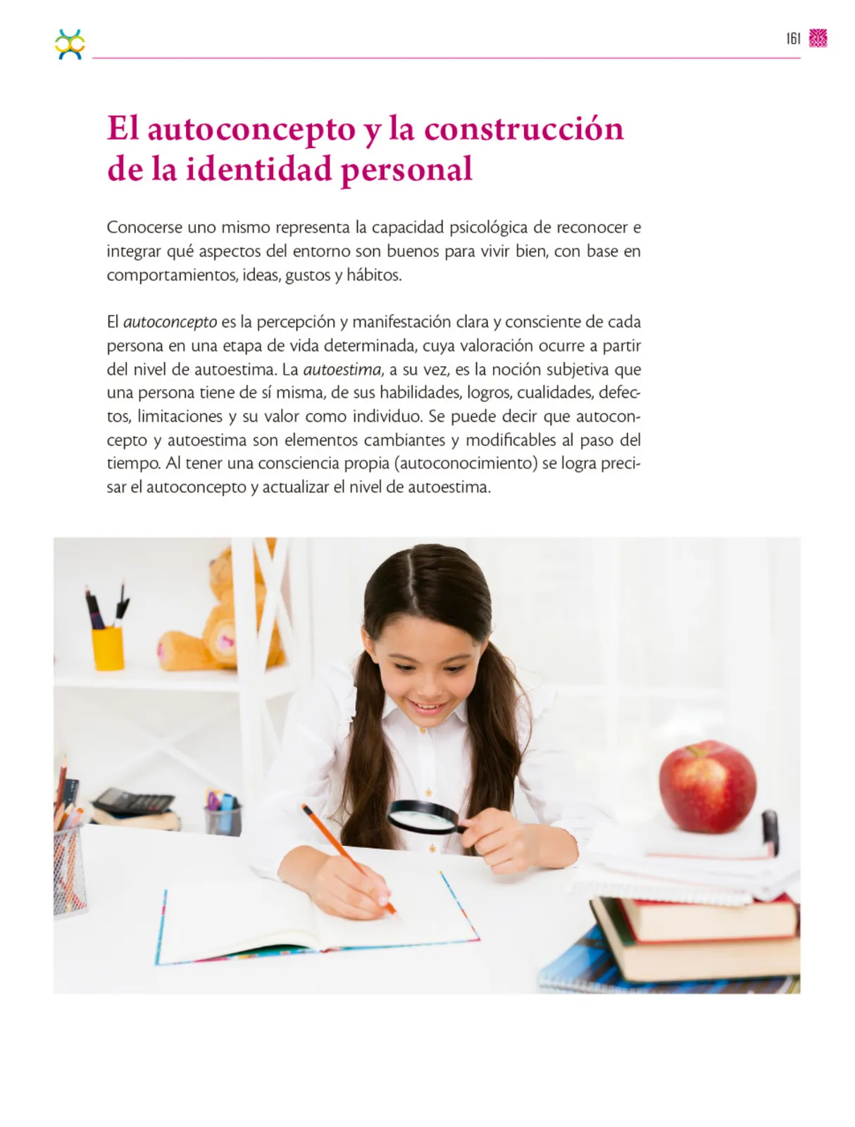 Página 162 de Colección Ximhai. De lo humano y lo comunitario. Libro de Educación Secundaria Grado 1° Ciclo Escolar 2025 - 2026