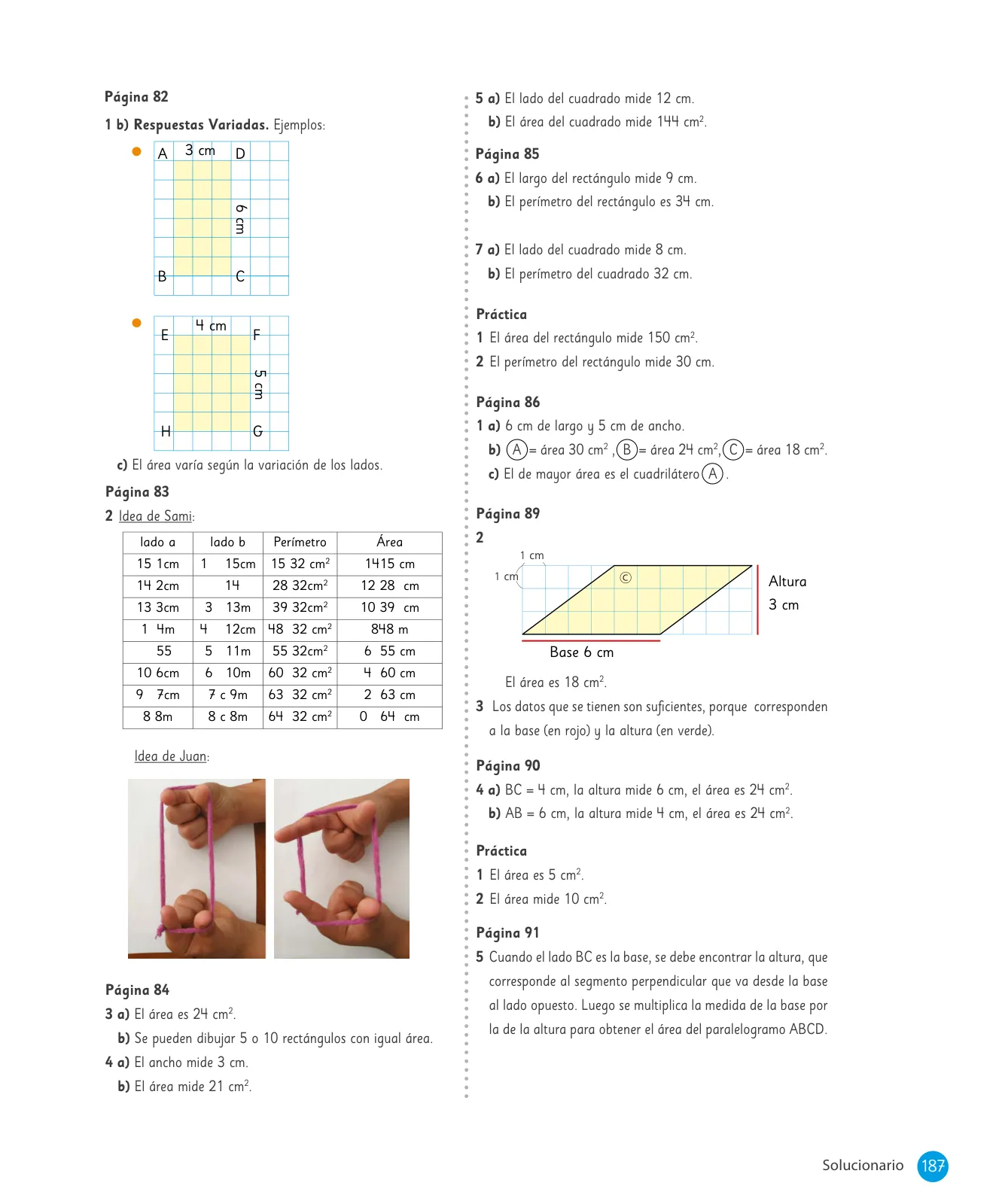 Miniatura página 189 de Sumo Primero – Quinto Básico | Texto del Estudiante MINEDUC – Descargar PDF · 2024
