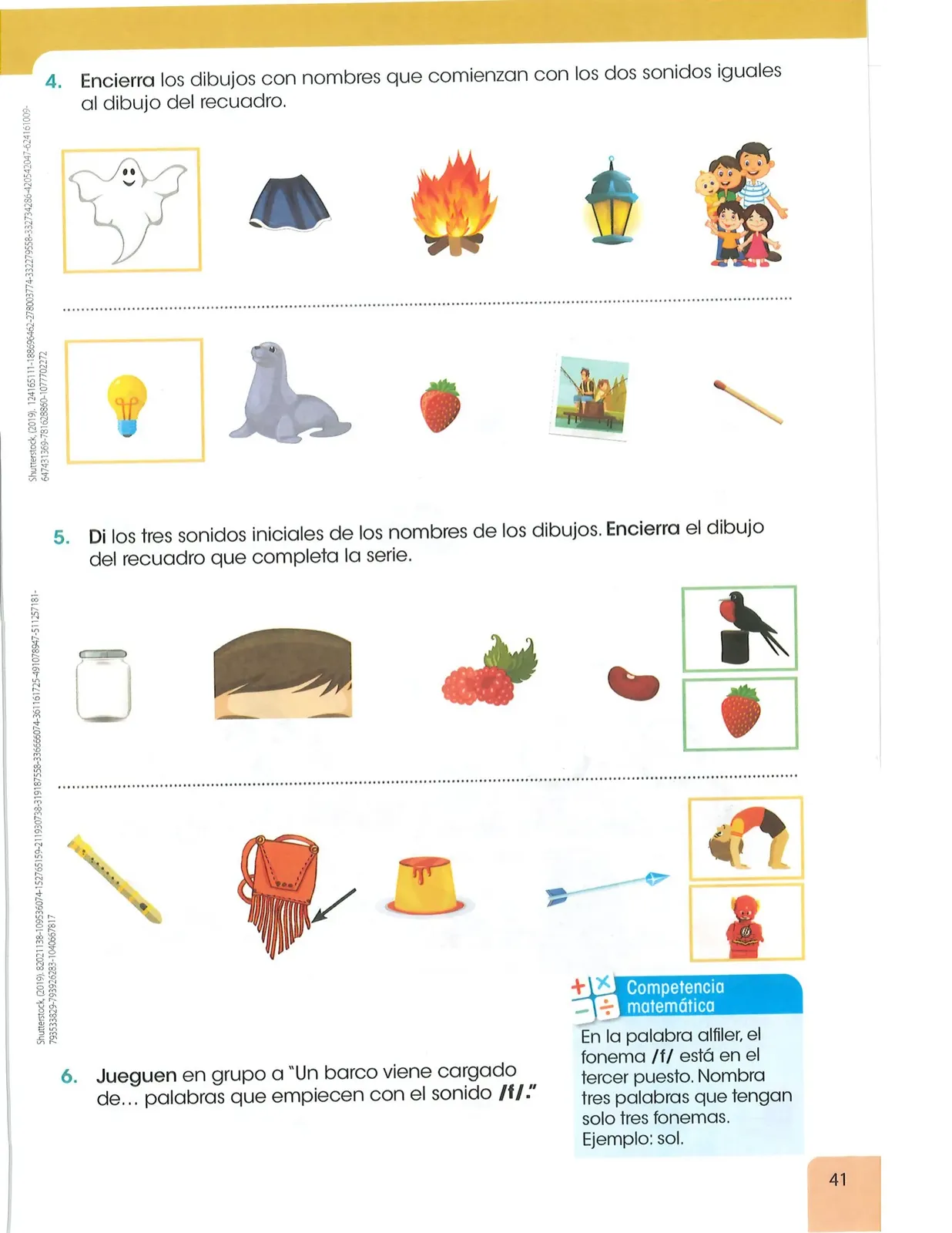 Miniatura página 42 de Lengua Y Literatura · 2 EGB · 2025