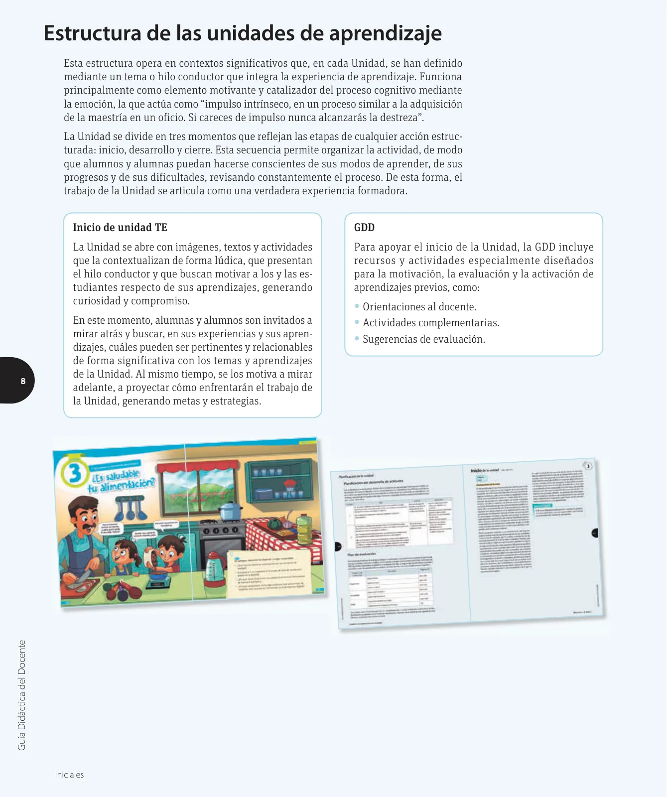 Miniatura página 9 de Matemática – Cuarto Básico | Texto del Estudiante MINEDUC – Descargar PDF · 2024
