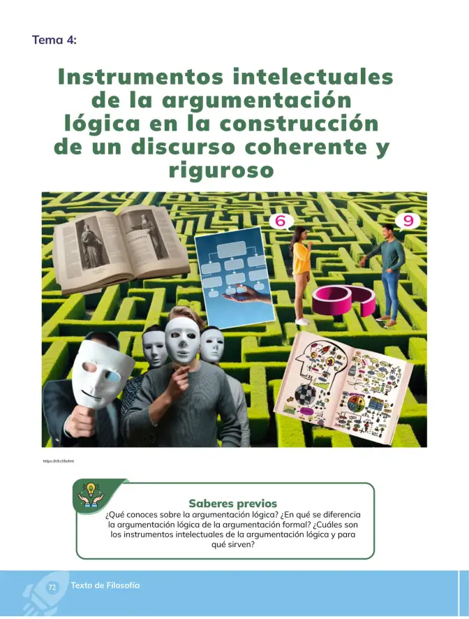 Página 73 de Filosofia 2° · Bgu 2 Filosofia 2024 · 2024