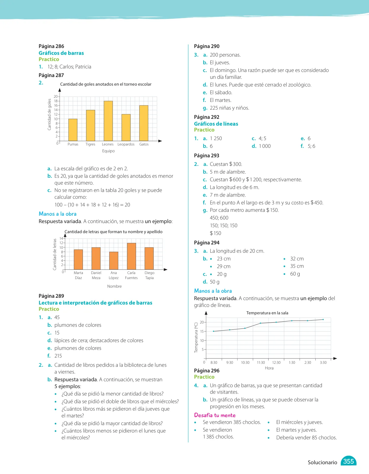 Miniatura página 281 de Matemática – Quinto Básico | Texto del Estudiante MINEDUC – Descargar PDF · 2024