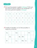 Miniatura página 24 de Lenguaje y Comunicación – Primero Básico | Texto del Estudiante MINEDUC – Descargar PDF · 2024