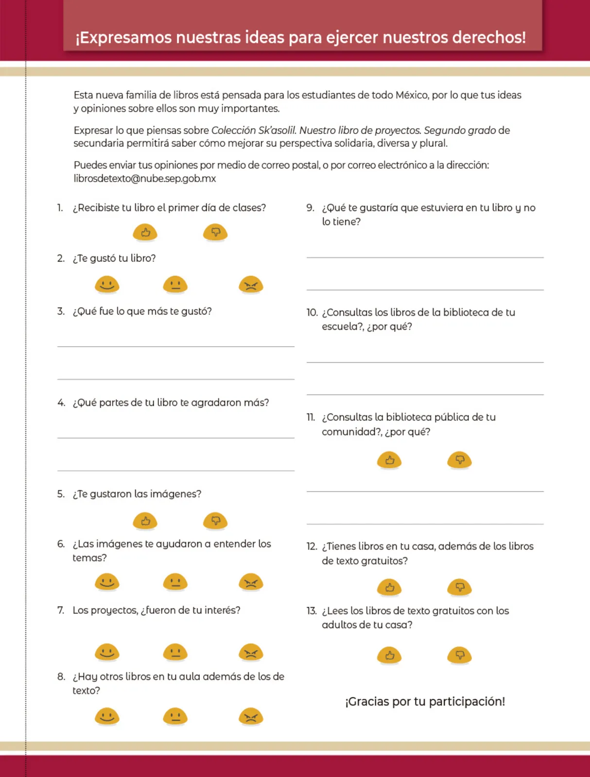 Página 256 de Colección Sk´asolil. Nuestro libro de proyectos. Libro de Educación Secundaria Grado 2° Ciclo Escolar 2025 - 2026