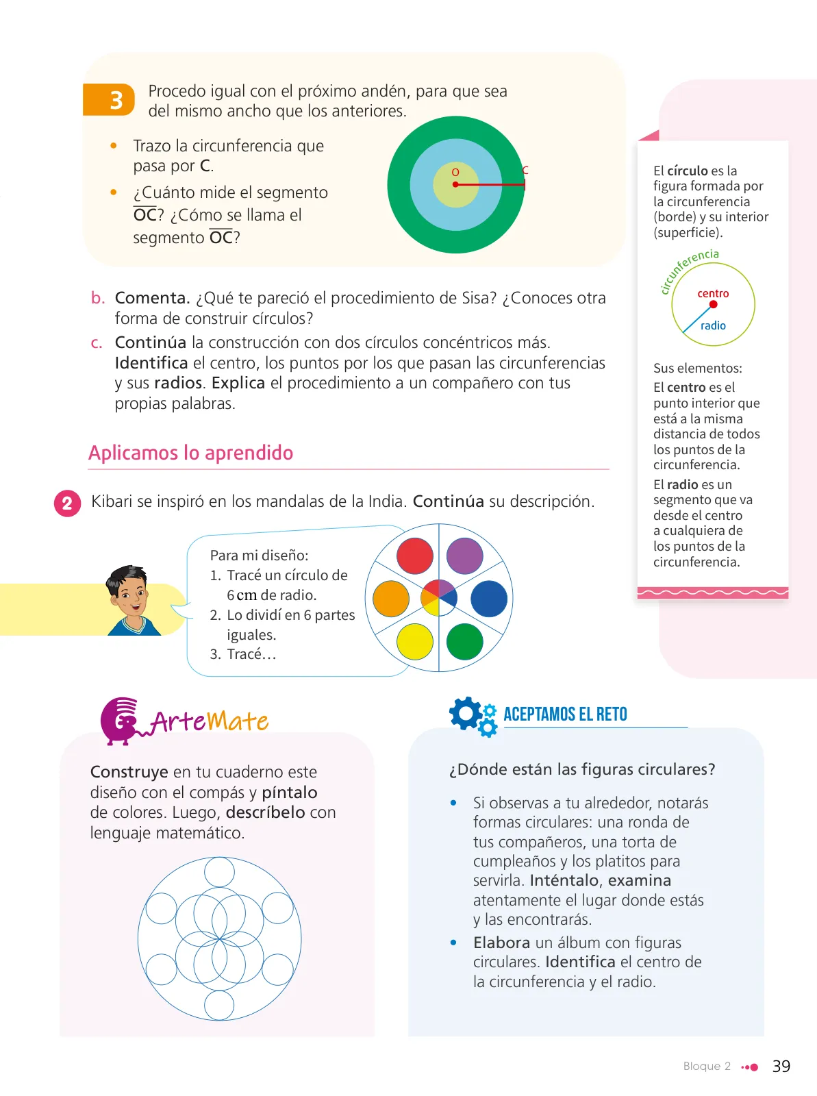 Página 41 de Texto de Matemática 6. Sexto grado de Primaria · 2024