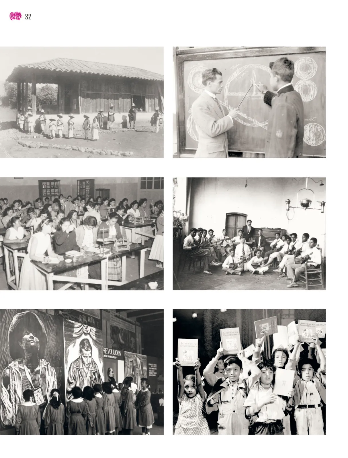 Miniatura página 33 de Colección Sk´asolil. Múltiples lenguajes.   Libro de Educación Secundaria Grado 2°  Ciclo Escolar 2025 - 2026