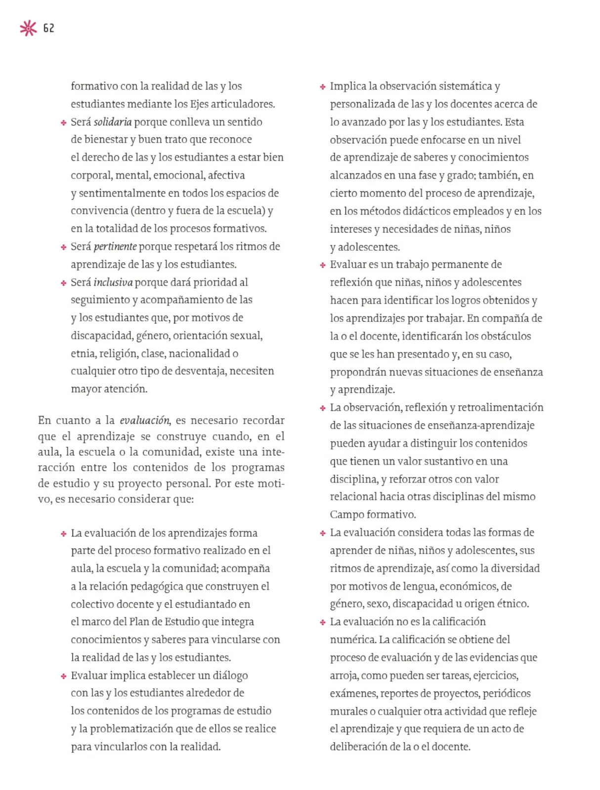 Miniatura página 63 de Un libro sin recetas para la maestra y el maestro. Fase 2  Libro de Educación Preescolar Grado 1°, 2°, 3°  Ciclo Escolar 2025 - 2026