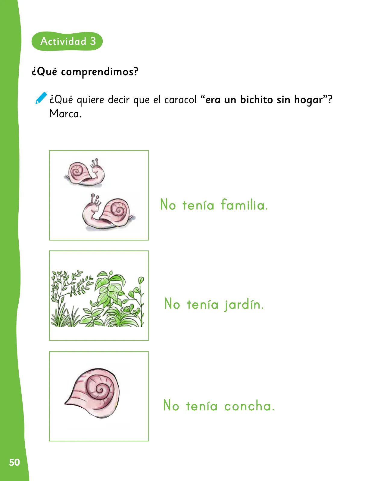 Página 53 de Lenguaje y Comunicación – Primero Básico | Texto del Estudiante MINEDUC – Descargar PDF · 2024