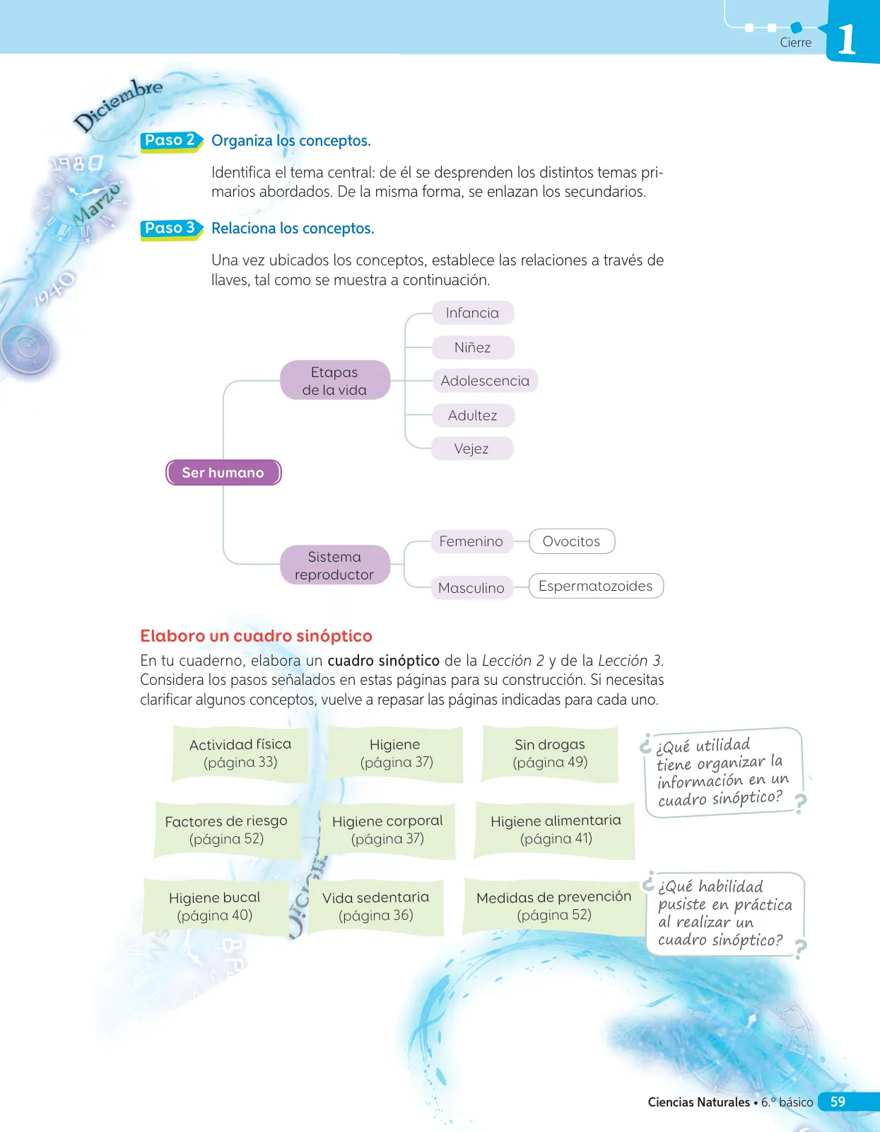 Miniatura página 136 de Libro de Ciencias Naturales – Quinto Básico | Texto del Estudiante MINEDUC – Descargar PDF · 2024