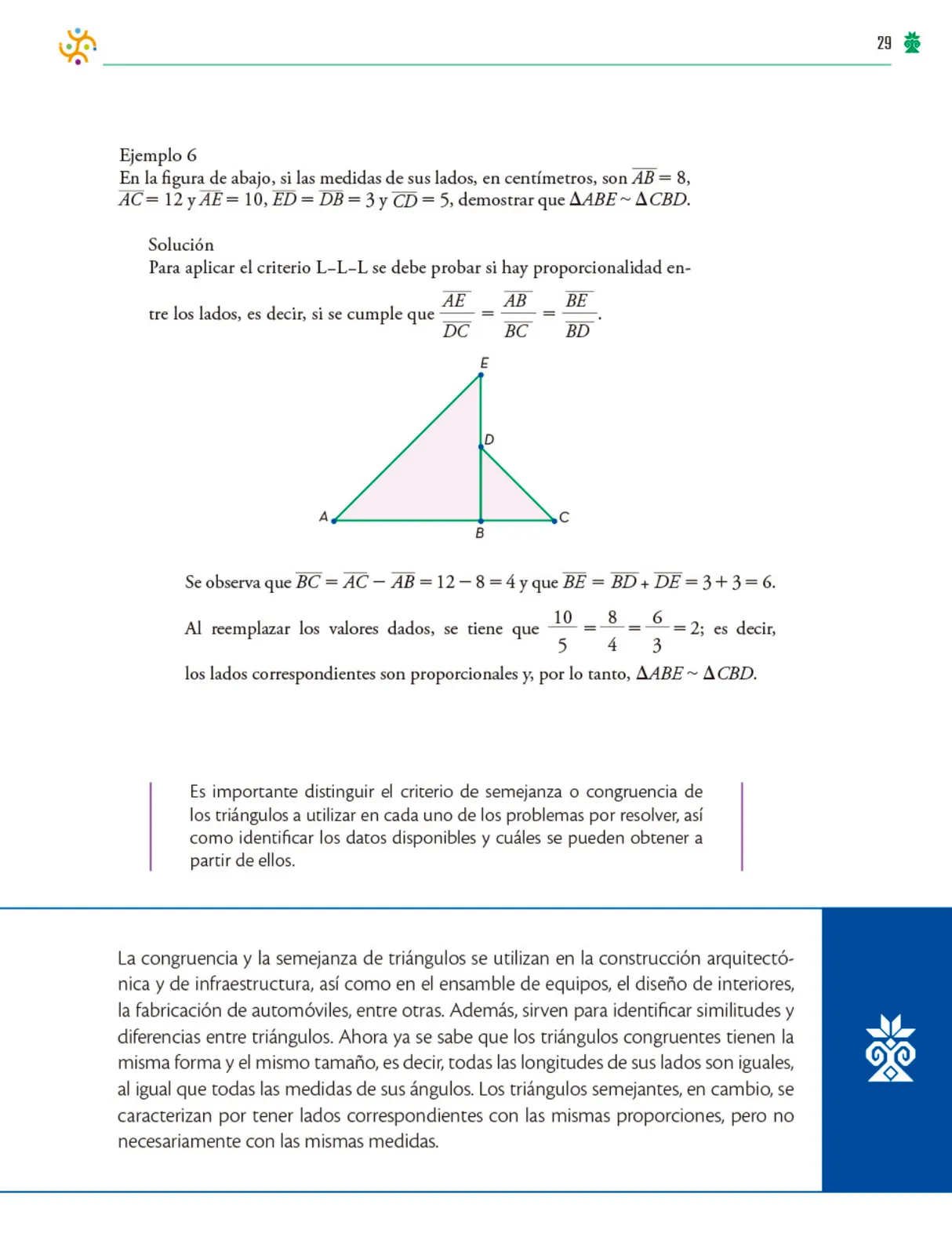 Miniatura página 30 de Colección Nanahuatzin. Saberes y pensamiento científico.   Libro de Educación Telesecundaria Grado 3°  Ciclo Escolar 2025 - 2026