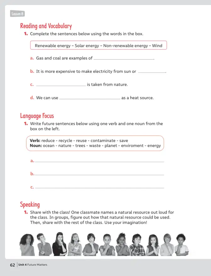 Página 63 de Inglés – Octavo Básico | Student’s Book MINEDUC – Descargar PDF · 2024