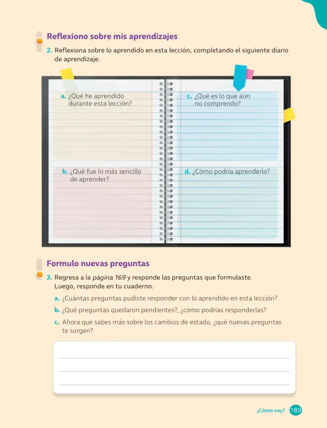 Página 191 de Libro de Ciencias Naturales – Quinto Básico | Texto del Estudiante MINEDUC – Descargar PDF · 2024