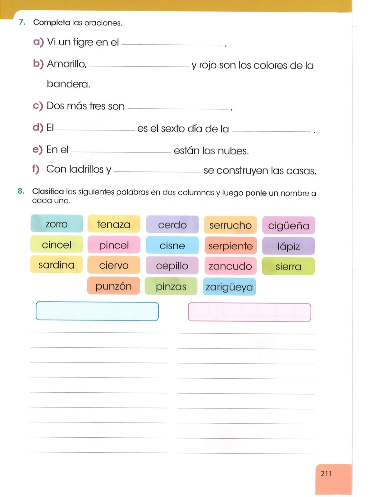 Miniatura página 212 de Lengua Y Literatura · 2 EGB · 2025