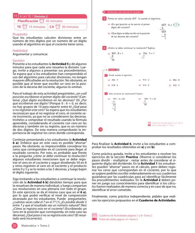 Página 24 de Sumo Primero – Quinto Básico | Texto del Estudiante MINEDUC – Descargar PDF · 2024