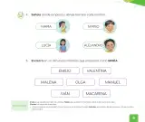 Miniatura página 11 de Cuadernillo de Comunicación 1, primer grado de Primaria · 2023