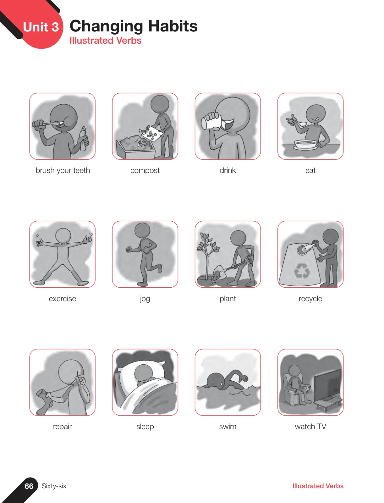 Miniatura página 68 de Inglés – Sexto Básico | Student’s Book MINEDUC – Descargar PDF · 2024