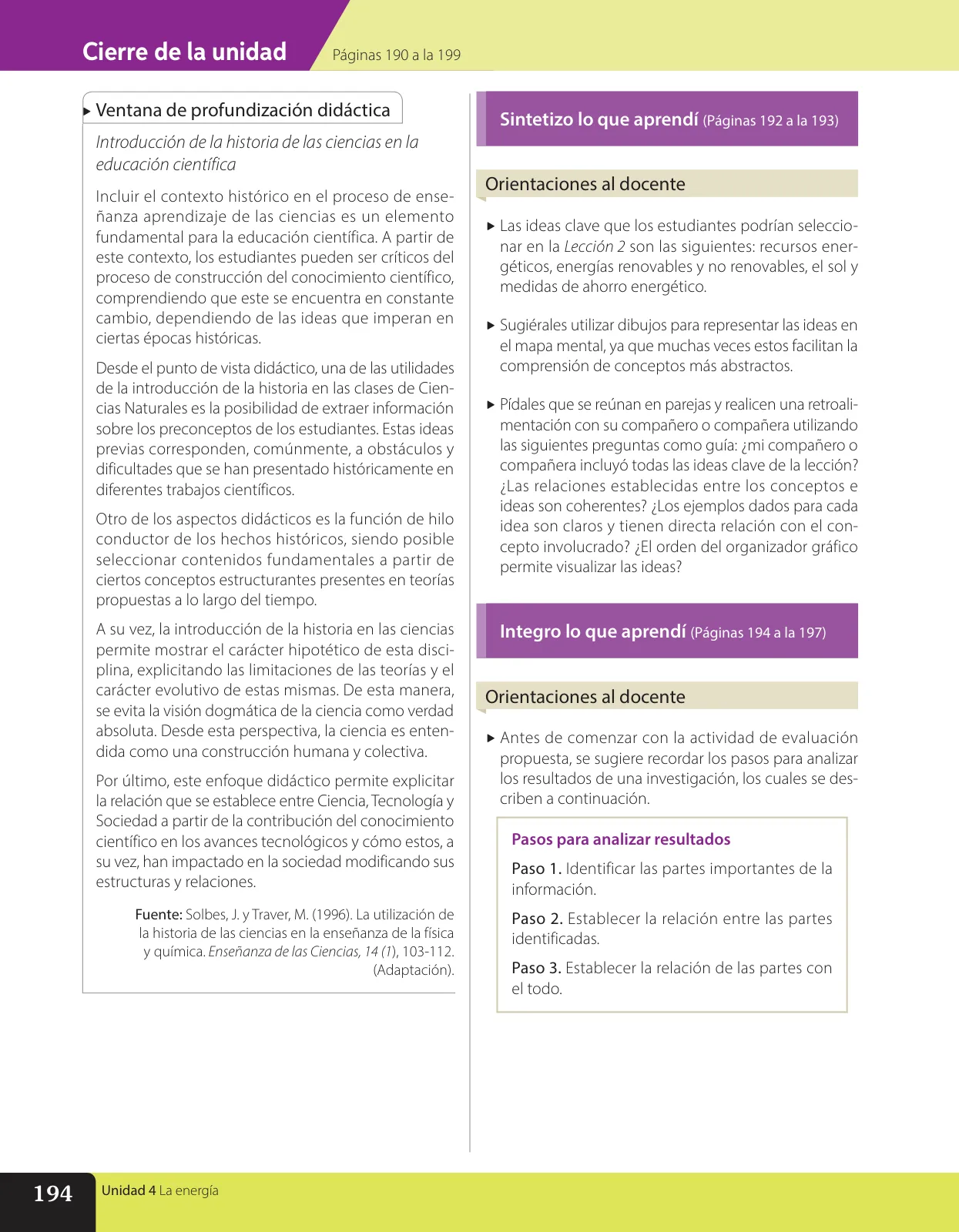 Miniatura página 35 de Libro de Ciencias Naturales – Quinto Básico | Texto del Estudiante MINEDUC – Descargar PDF · 2024