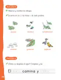 Miniatura página 111 de Lenguaje y Comunicación – Primero Básico | Texto del Estudiante MINEDUC – Descargar PDF · 2024