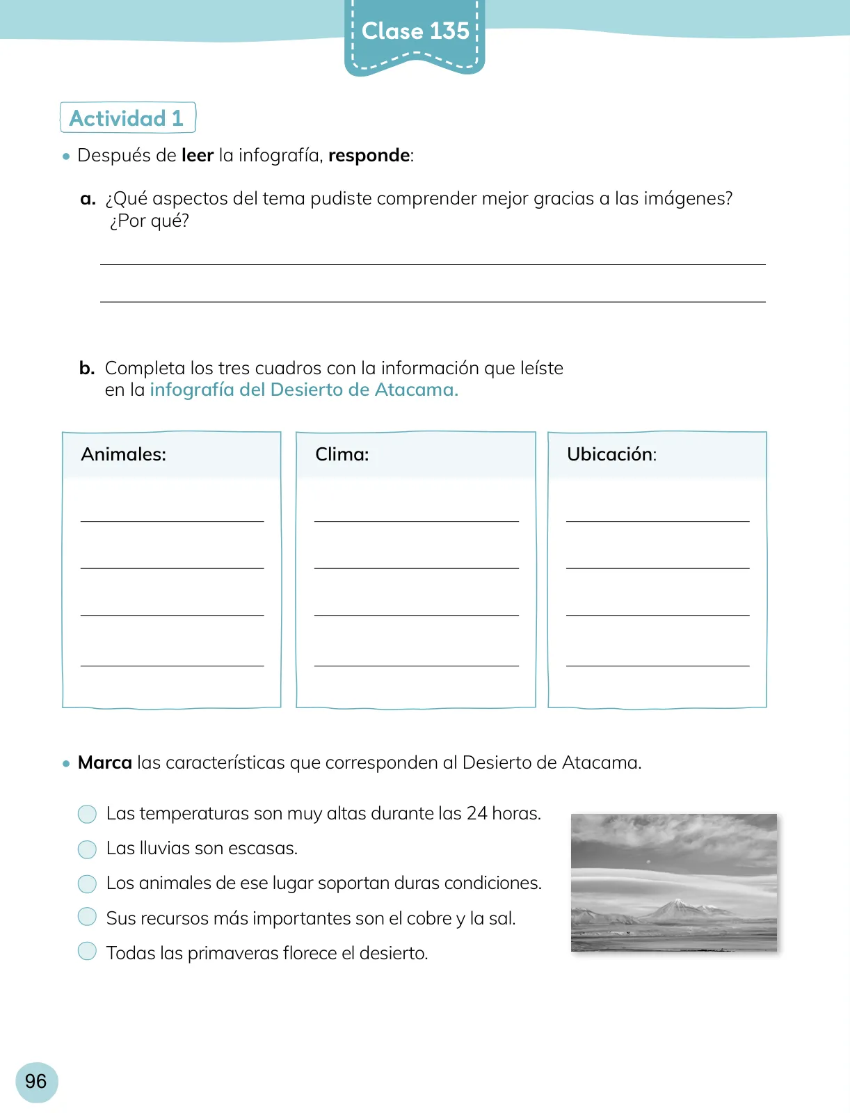 Página 97 de Lenguaje y Comunicación – Cuarto Básico | Texto del Estudiante MINEDUC – Descargar PDF · 2024