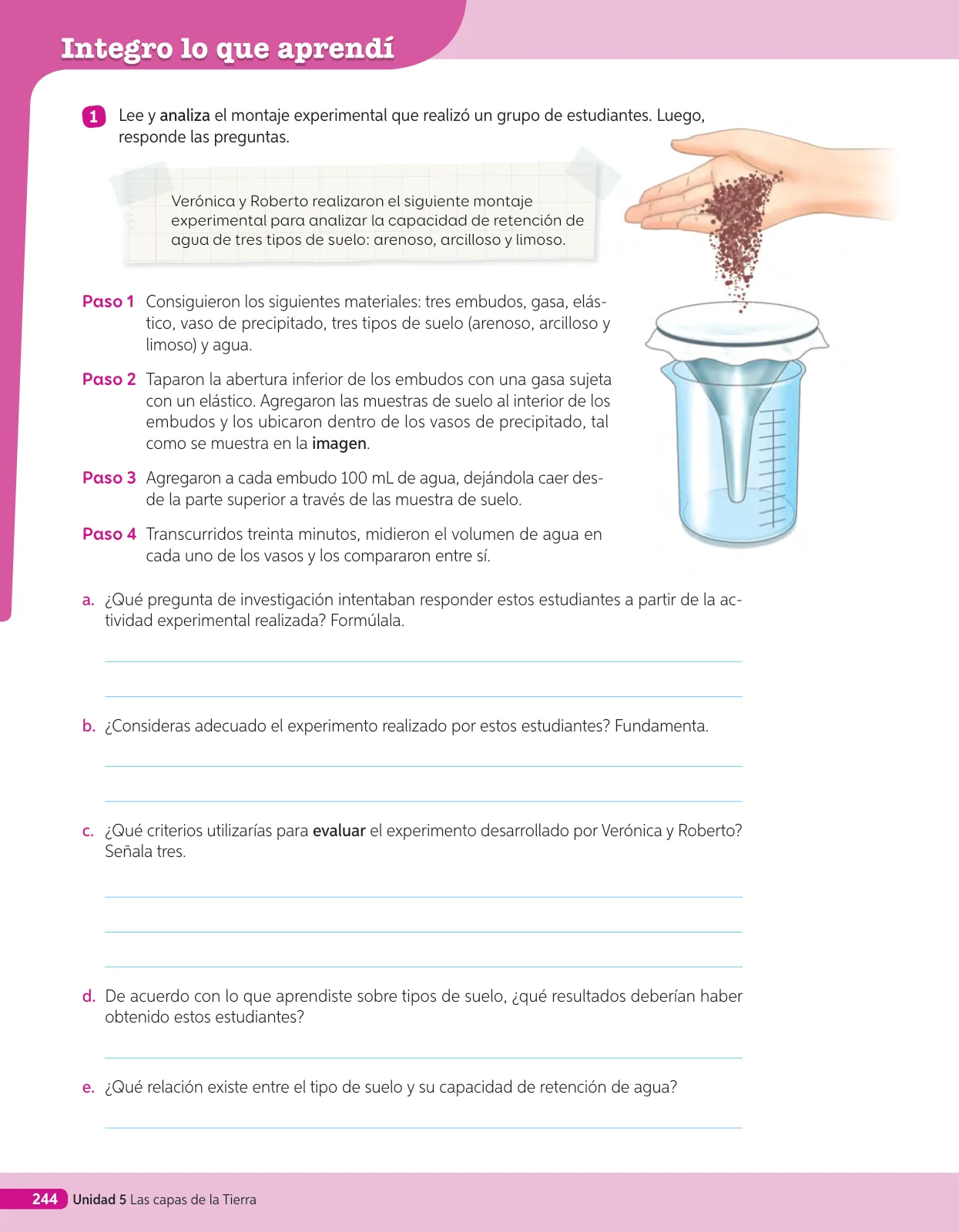 Miniatura página 195 de Libro de Ciencias Naturales – Quinto Básico | Texto del Estudiante MINEDUC – Descargar PDF · 2024