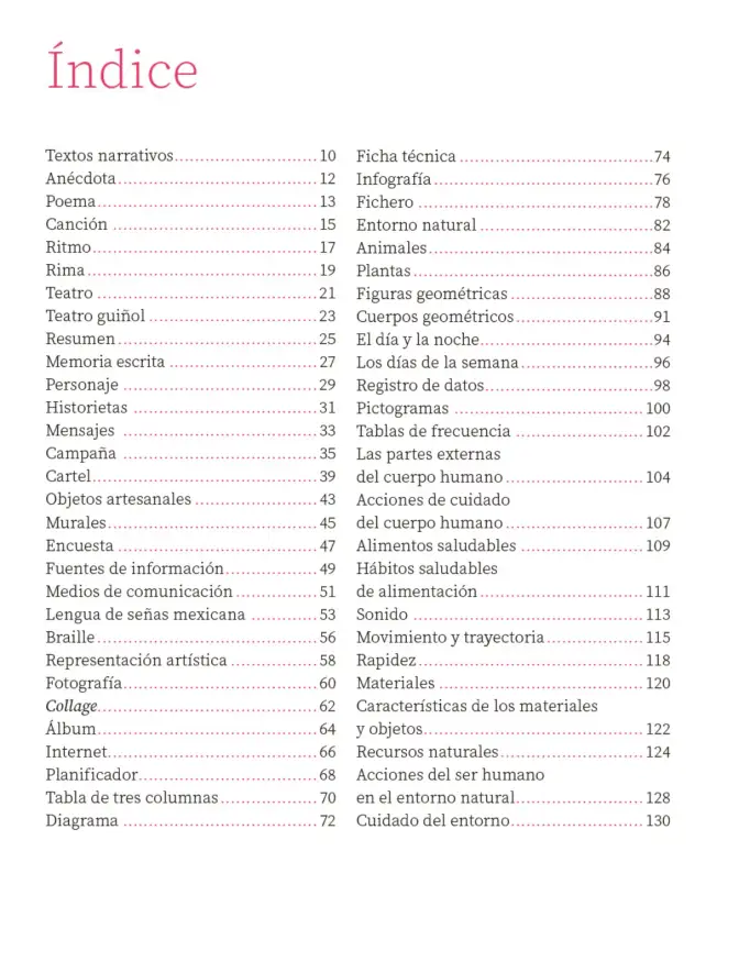 Página 7 de Nuestros saberes: Libro para alumnos, maestros y familia. Libro de Educación Primaria Grado 1° Ciclo Escolar 2025 - 2026