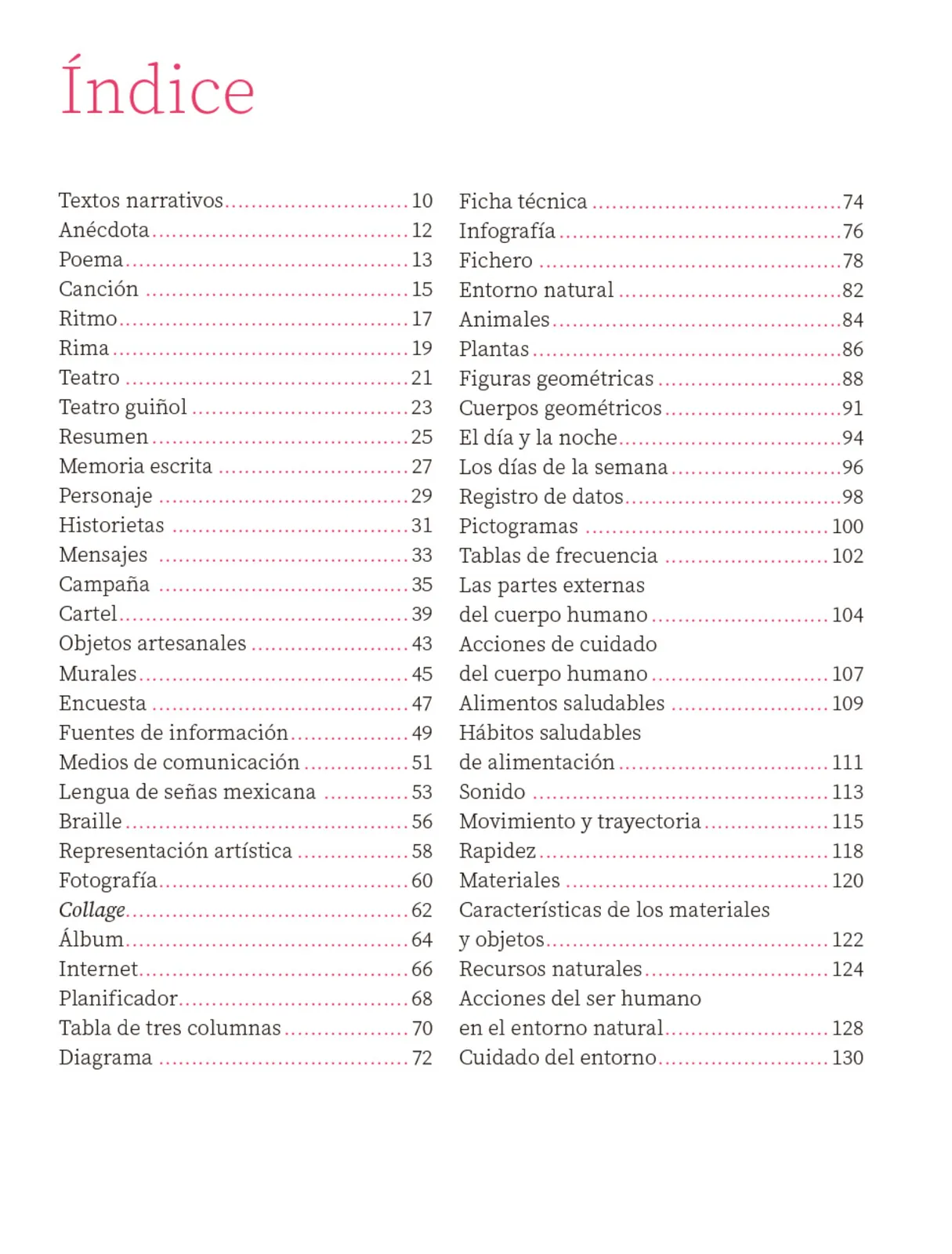 Miniatura página 7 de Nuestros saberes: Libro para alumnos, maestros y familia.   Libro de Educación Primaria Grado 1°  Ciclo Escolar 2025 - 2026