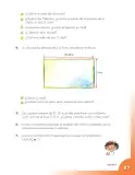 Miniatura página 27 de Matematica 5° · Cartilla 03