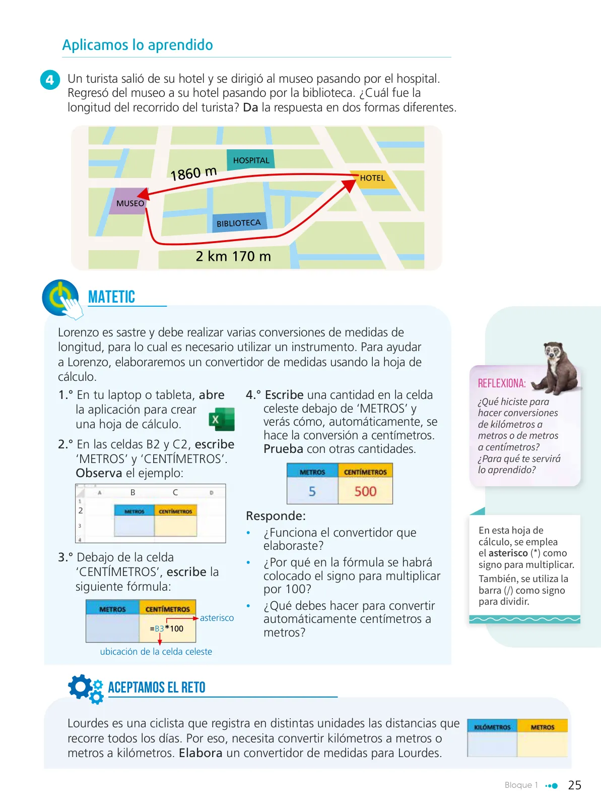 Miniatura página 27 de Texto de Matemática 5. Quinto grado de Primaria · 2024