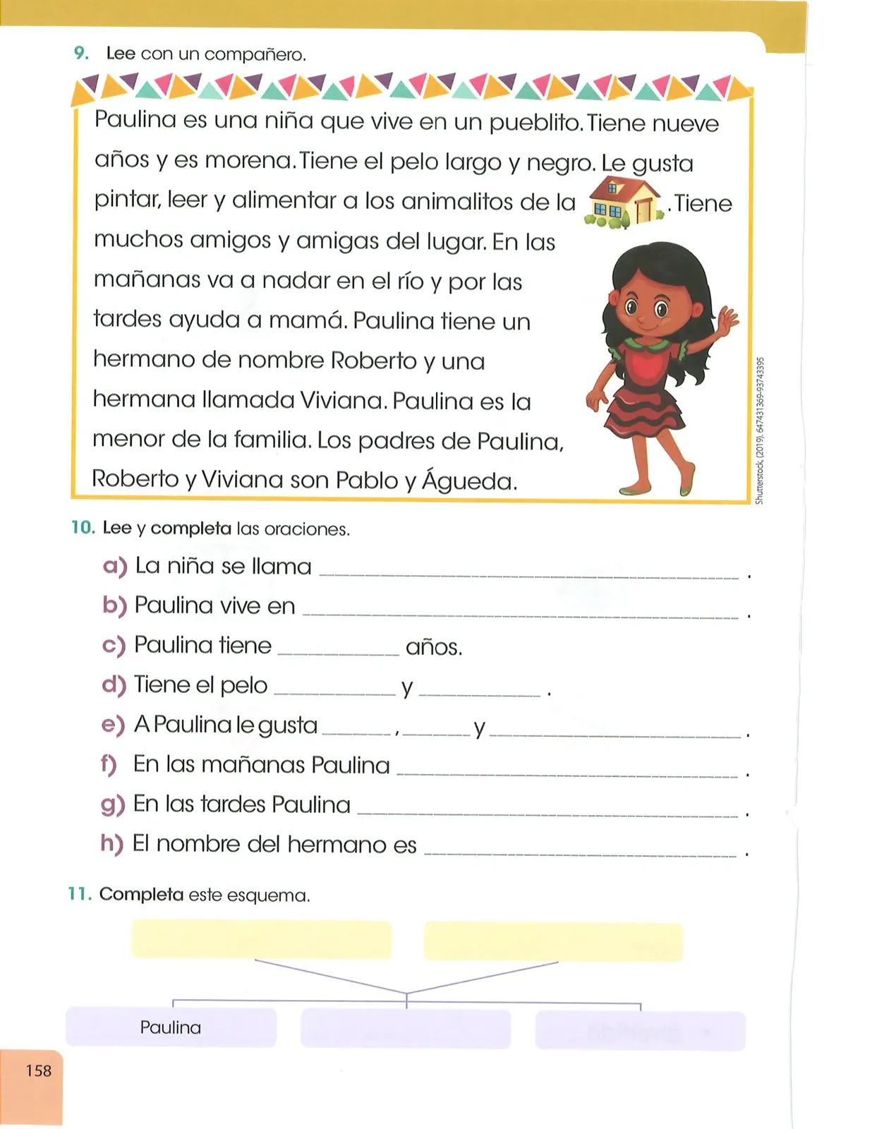 Página 159 de Lengua Y Literatura · 2 EGB · 2025