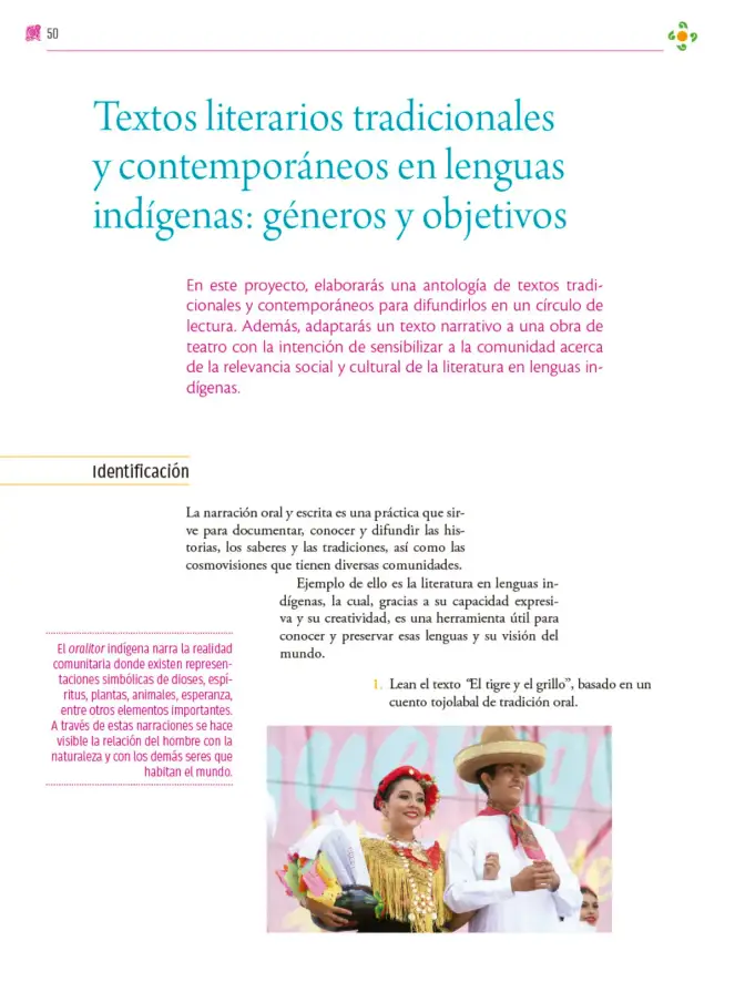 Página 51 de Colección Sk´asolil. Nuestro libro de proyectos. Libro de Educación Secundaria Grado 2° Ciclo Escolar 2025 - 2026