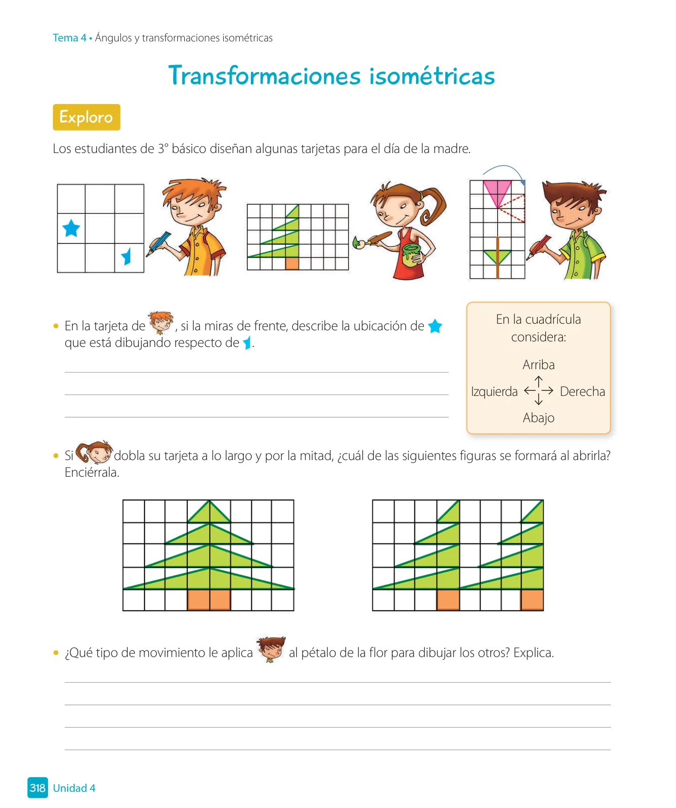 Miniatura página 320 de Matemática – Tercero Básico | Texto del Estudiante MINEDUC – Descargar PDF · 2024