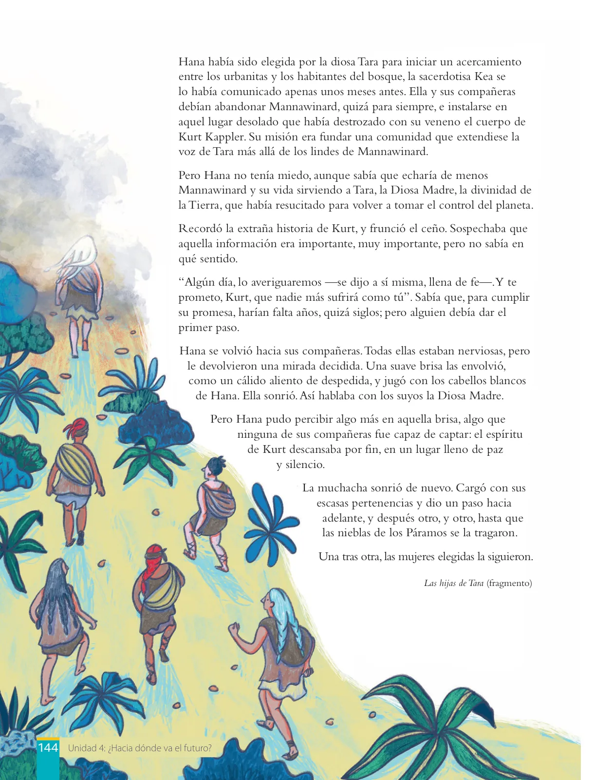 Miniatura página 146 de Lengua y Literatura – Octavo Básico | Texto del Estudiante MINEDUC – Descargar PDF · 2024
