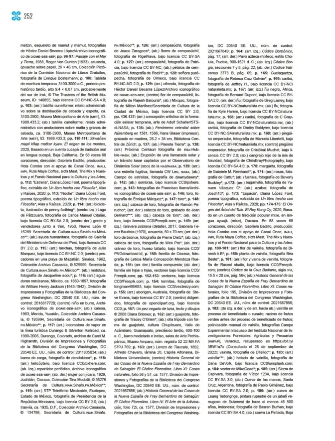Página 253 de Múltiples lenguajes. Libro de Educación Primaria Grado 1° Ciclo Escolar 2025 - 2026