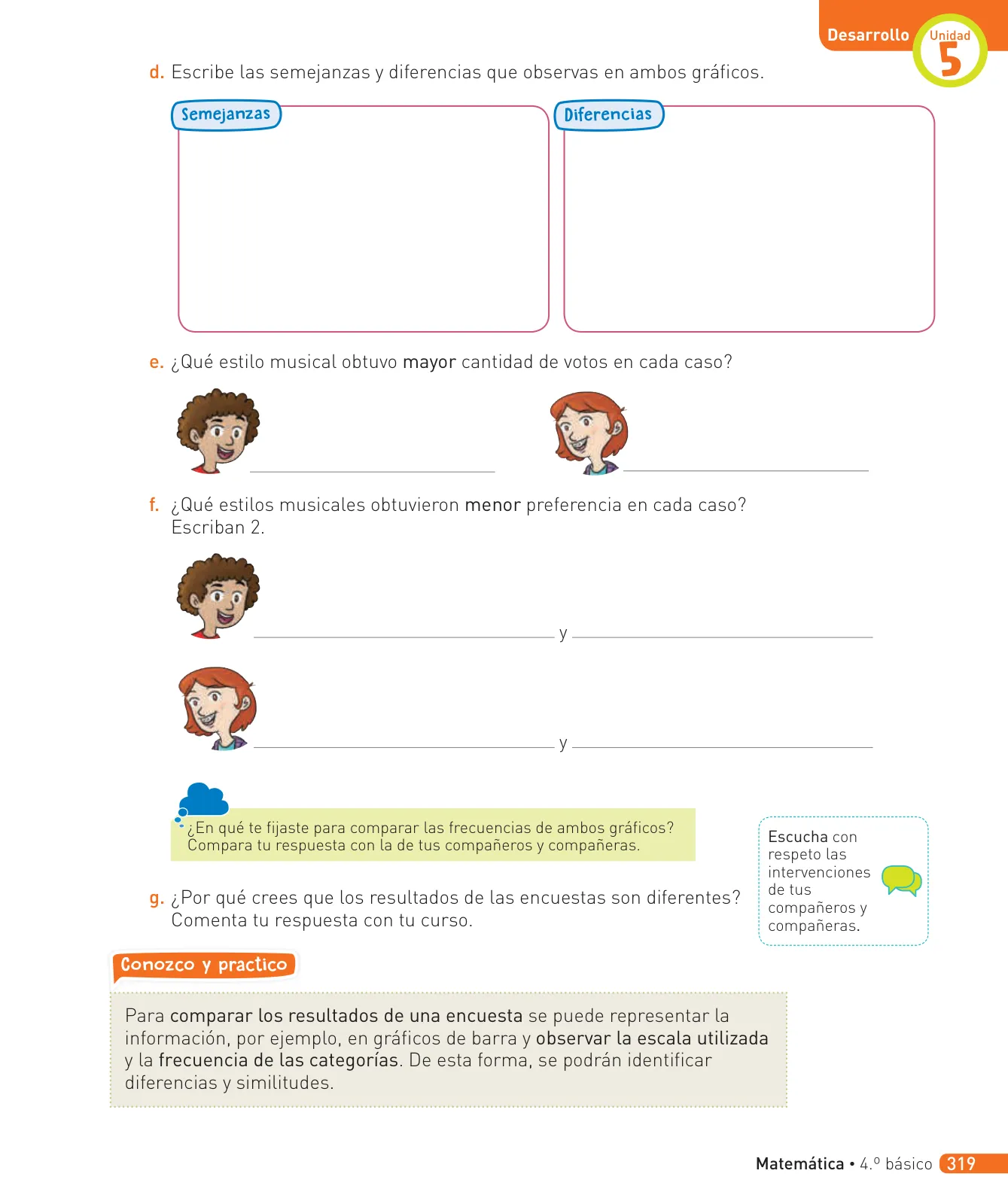 Miniatura página 250 de Matemática – Cuarto Básico | Texto del Estudiante MINEDUC – Descargar PDF · 2024