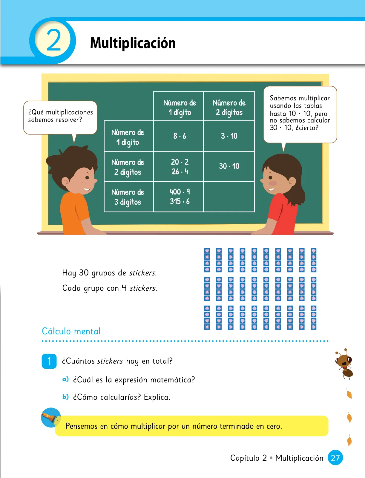 Miniatura página 28 de Sumo Primero – Quinto Básico | Texto del Estudiante MINEDUC – Descargar PDF · 2024