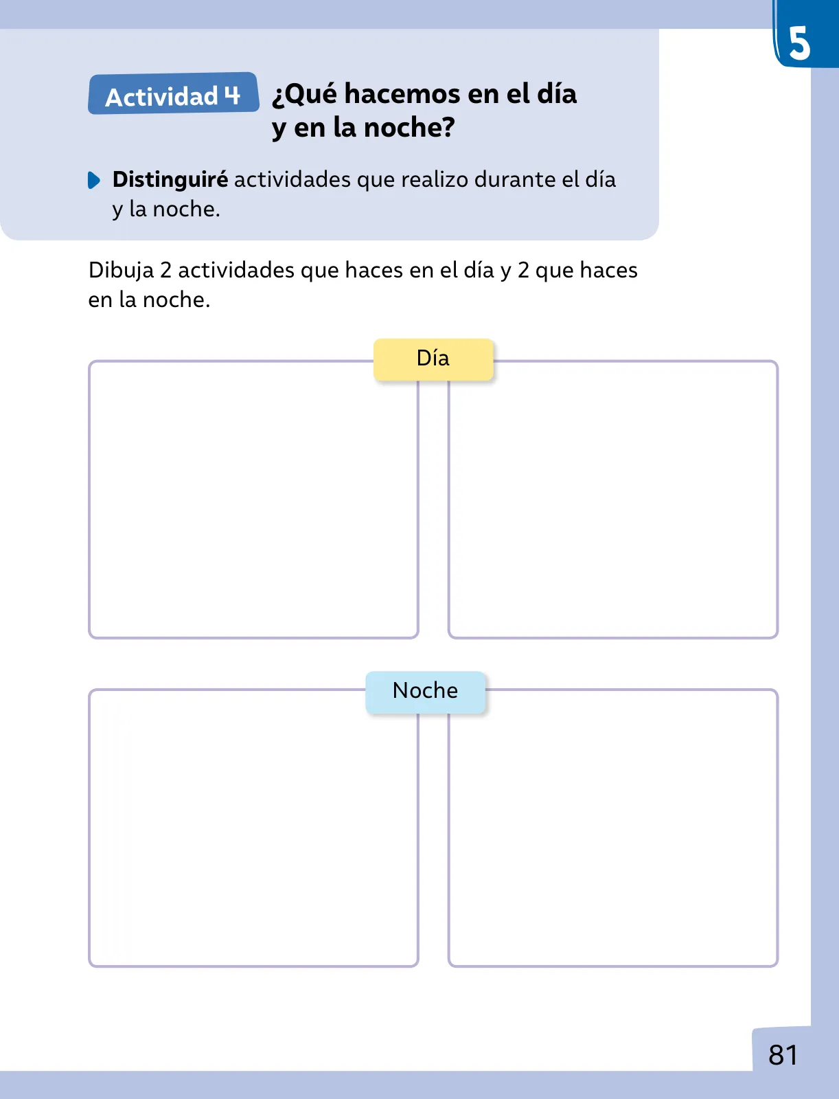 Miniatura página 82 de Ciencias Naturales – Primero Básico | Texto del Estudiante (MINEDUC) – Descargar PDF · 2024