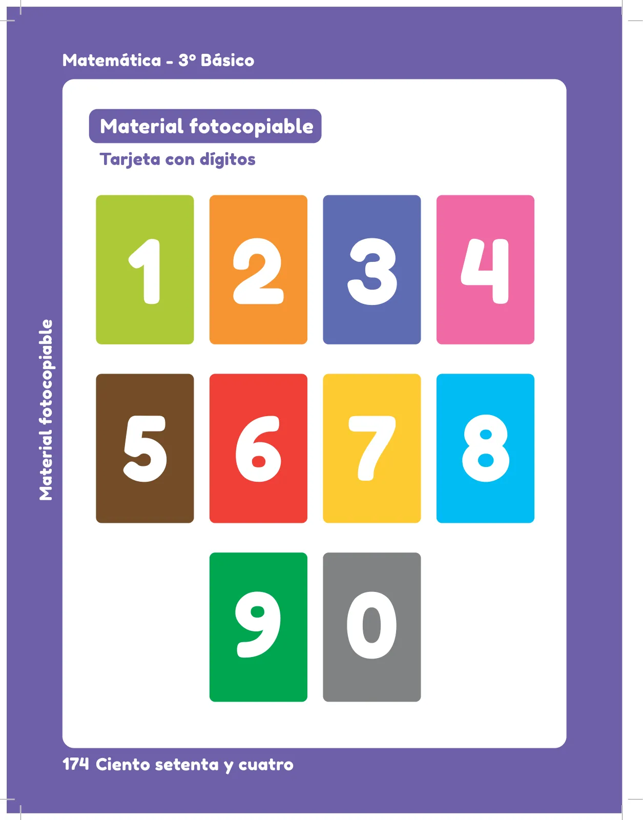Miniatura página 176 de Sumo Primero – Tercero Básico | Texto del Estudiante MINEDUC – Descargar PDF · 2024