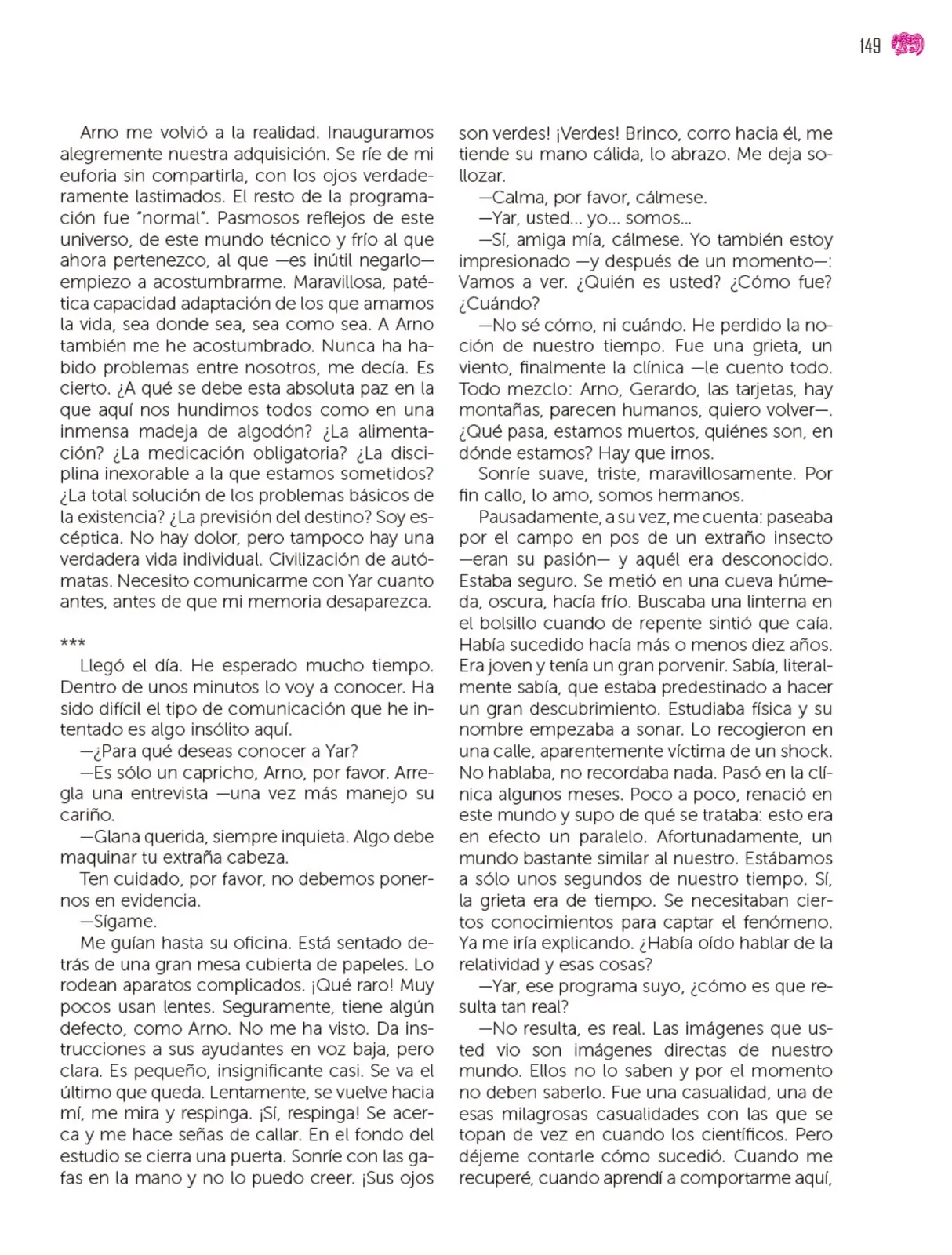 Miniatura página 150 de Colección Ximhai. Múltiples lenguajes.   Libro de Educación Secundaria Grado 1°  Ciclo Escolar 2025 - 2026